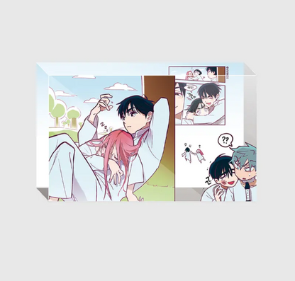 [Pre-order] ALIEN STAGE Acrylic Block