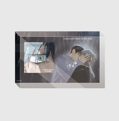 [Pre-order] ALIEN STAGE Acrylic Block