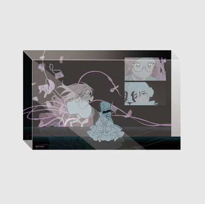 [Pre-order] ALIEN STAGE Acrylic Block