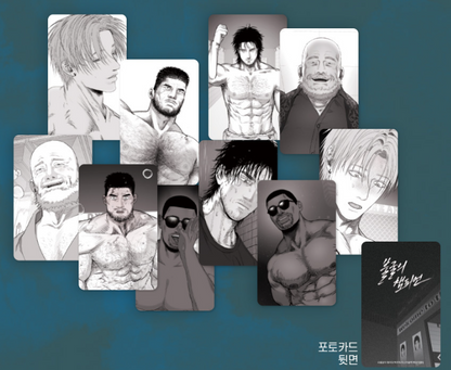 Indomitable Champion Photo Cards