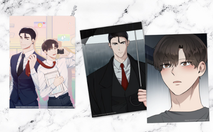 [Daewon Exhibition] Sunday's Solace L Holder Set