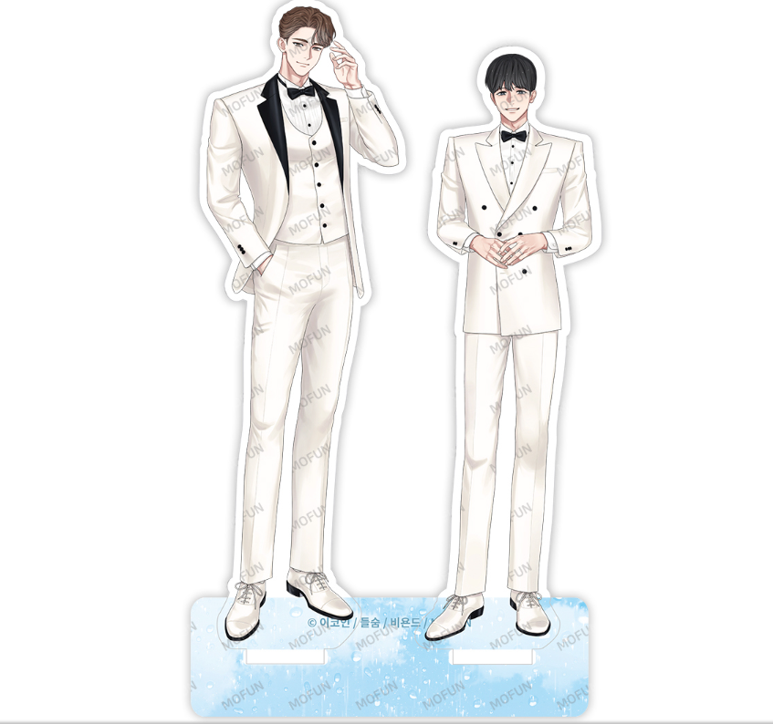 [Pre-order] Reunion Acrylic Stand