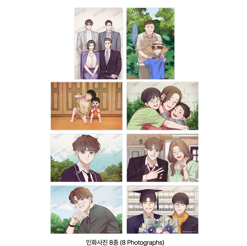 [Pre-order] Reunion Summer Set