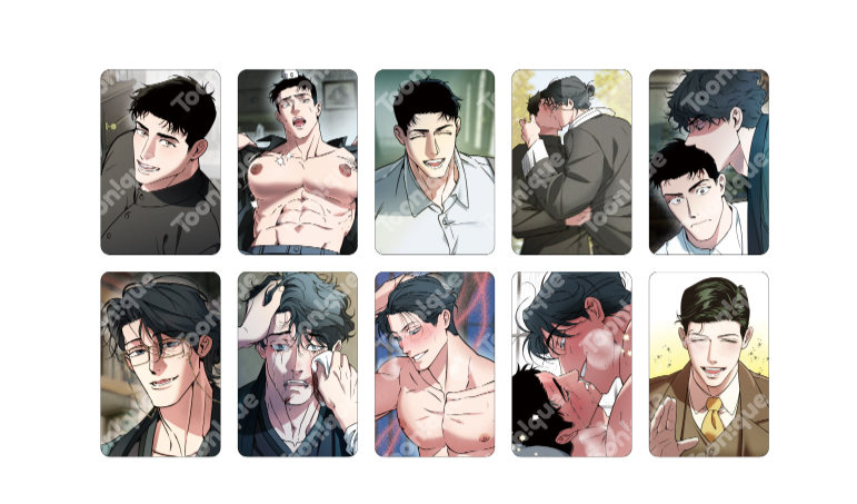 [Pre-order] Swallow You Whole Photocards
