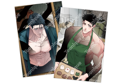 [Pre-order] Swallow You Whole 19+ Postcard Book Set