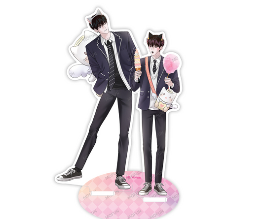 [Pre-order] Author Wageul: Save the Dae Acrylic Stand