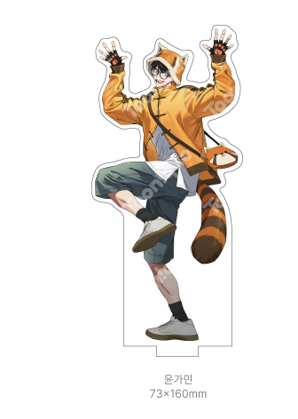 [Pre-order]  Study Group - Acrylic Stand