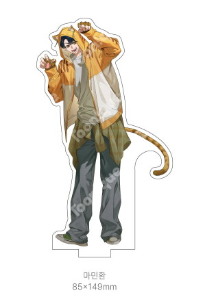 [Pre-order]  Study Group - Acrylic Stand