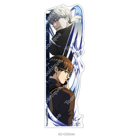 [Pre-order]   Study Group - Acrylic Memo Board SET
