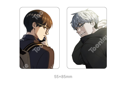 [Pre-order]   Study Group - Acrylic Memo Board SET