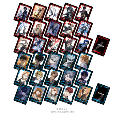 [Pre-order]  Study Group - Trading Card