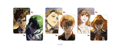 [Pre-order]   Study Group - Lenticular Photocard SET