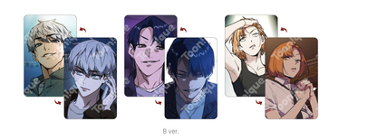 [Pre-order]   Study Group - Lenticular Photocard SET