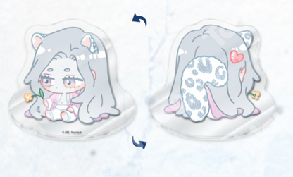 [Pre-order] Do You Still Like Me? Double Sided Mini Acrylic Stand