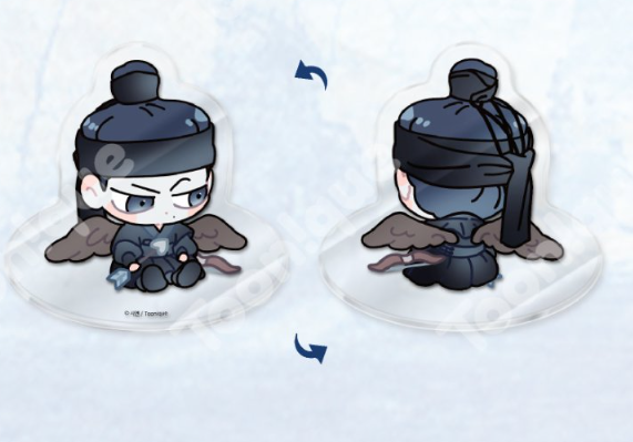 [Pre-order] Do You Still Like Me? Double Sided Mini Acrylic Stand
