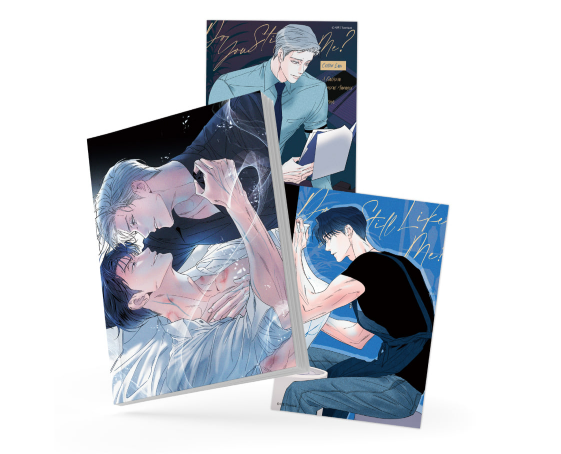 [Pre-order] Do You Still Like Me? - 19+ Illustrated postcard SET