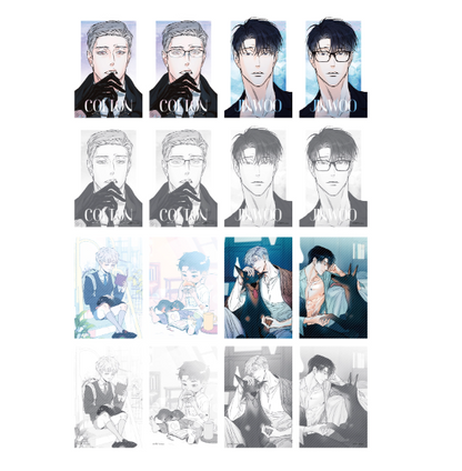 [Pre-order] Do You Still Like Me? - Illustrated postcard SET