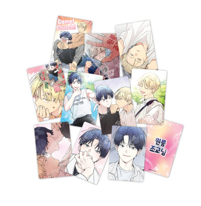 One Room TA Photo Cards