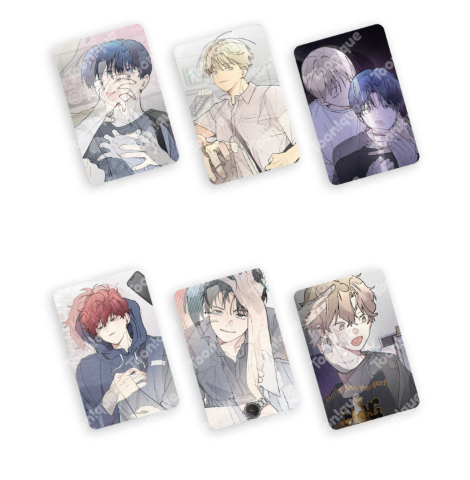 One Room TA Lenticular Set