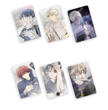 One Room TA Lenticular Set