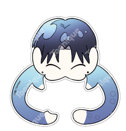 One Room TA Carabiner