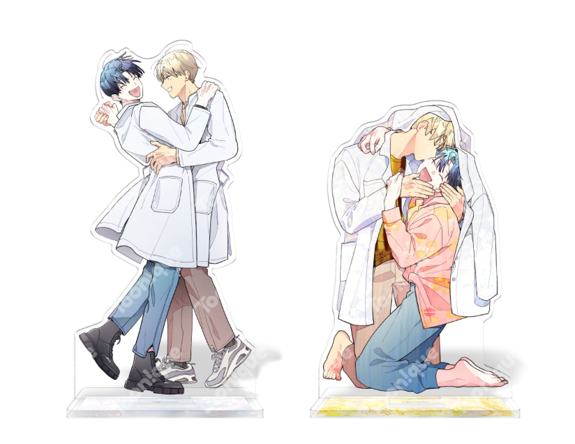 One Room TA Acrylic Stand