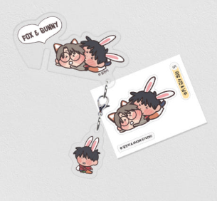 Love For Sale Drink Tag