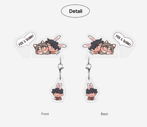 Love For Sale Drink Tag