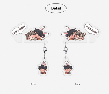 Love For Sale Drink Tag