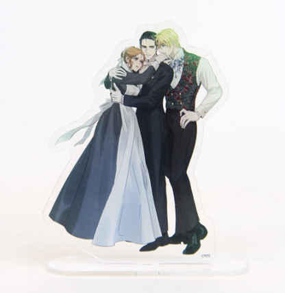 Emerald Midnight's Lover Acrylic Stand