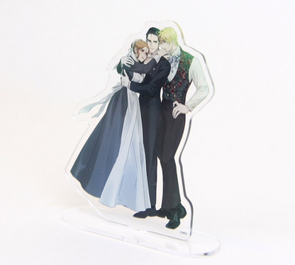 Emerald Midnight's Lover Acrylic Stand