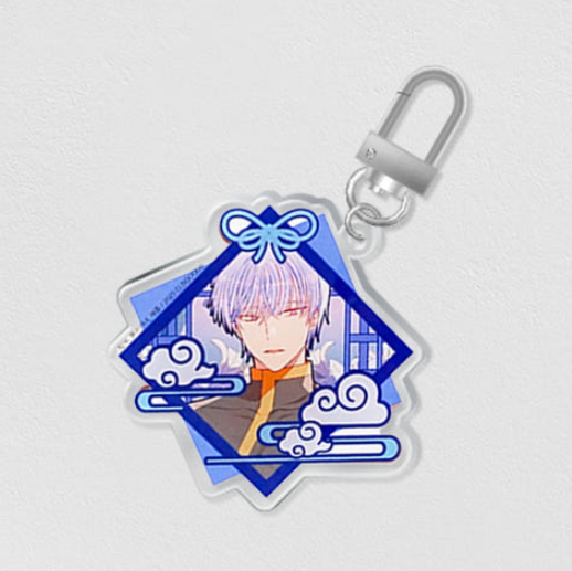 The Concubine Contract Acrylic Keychain