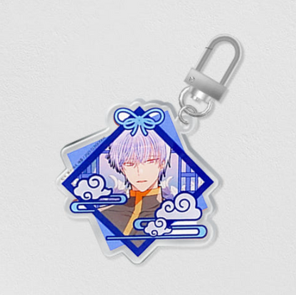 The Concubine Contract Acrylic Keychain