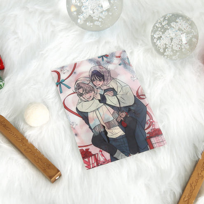 Operation True Love Lenticular Postcard