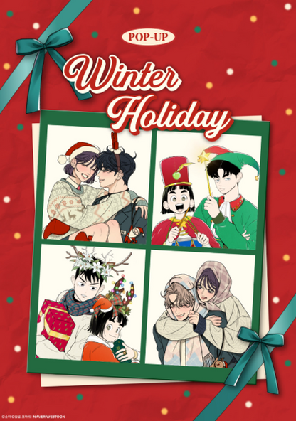 Operation True Love Sticker Pack (Random)