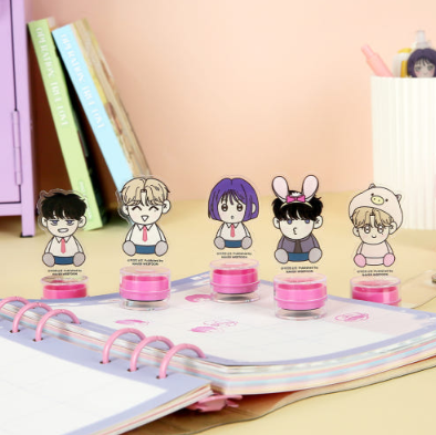 Operation True Love Stamps (Random)