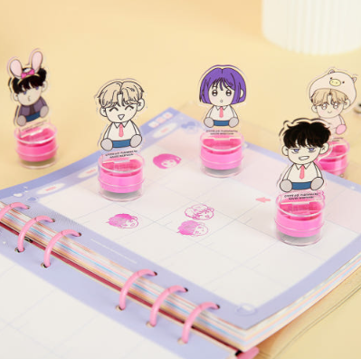 Operation True Love Stamps (Random)