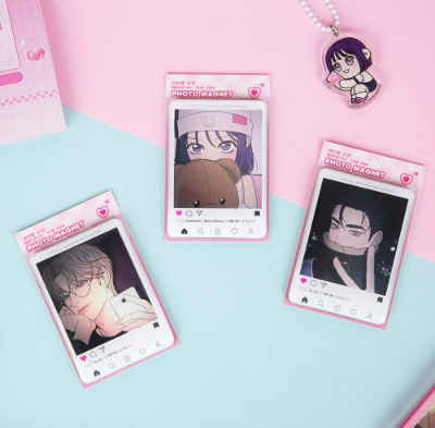 Operation True Love Stargram Magnet (3 types)