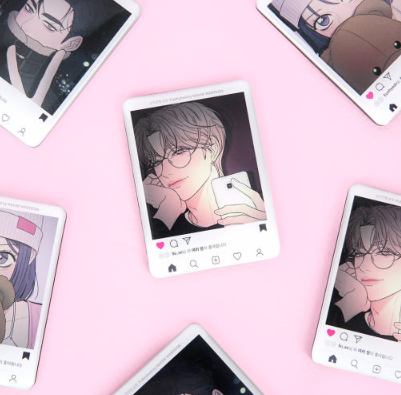 Operation True Love Stargram Magnet (3 types)