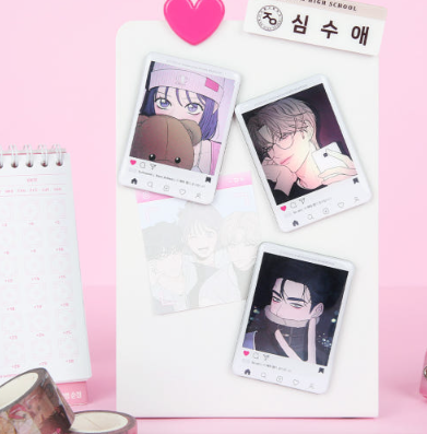 Operation True Love Stargram Magnet (3 types)