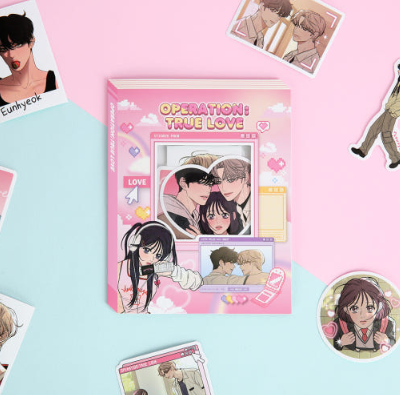 Operation True Love Sticker Pack