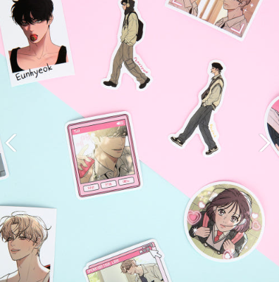 Operation True Love Sticker Pack