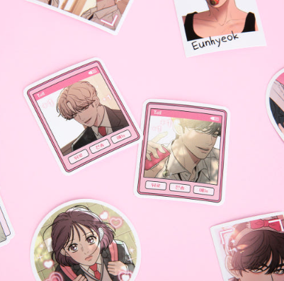 Operation True Love Sticker Pack