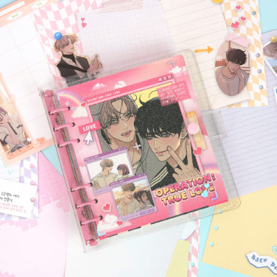 Operation True Love Diary