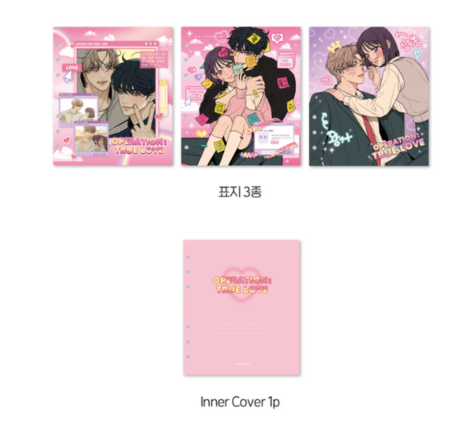 Operation True Love Diary