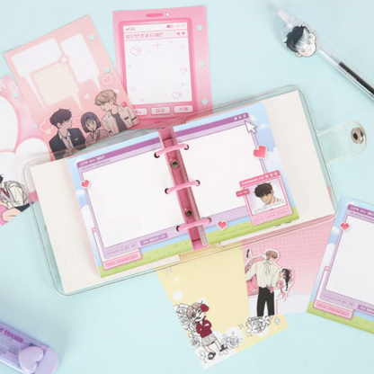 Operation True Love Notebook