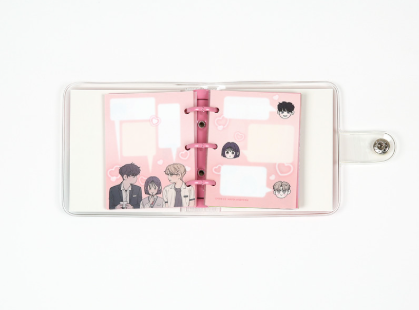 Operation True Love Notebook