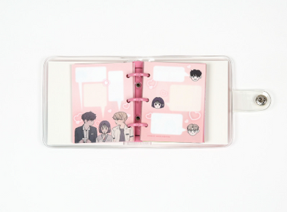 Operation True Love Notebook