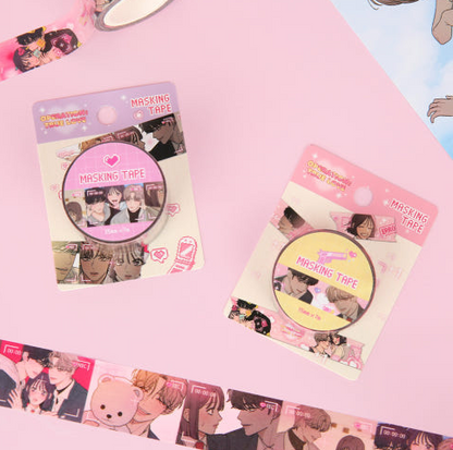 Operation True Love Masking Tape