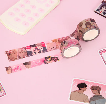 Operation True Love Masking Tape